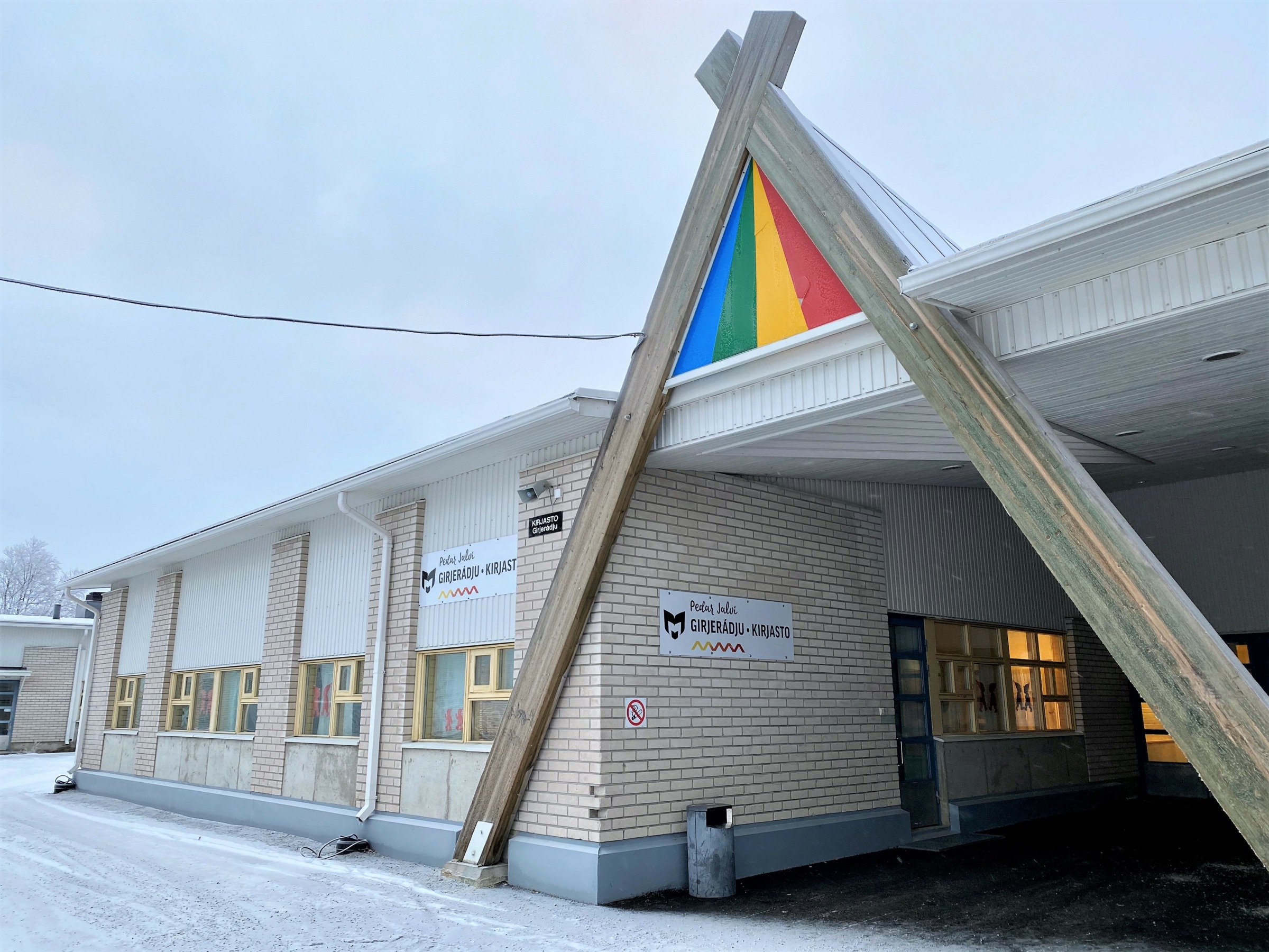 Utsjoen kirjastopalvelut 3