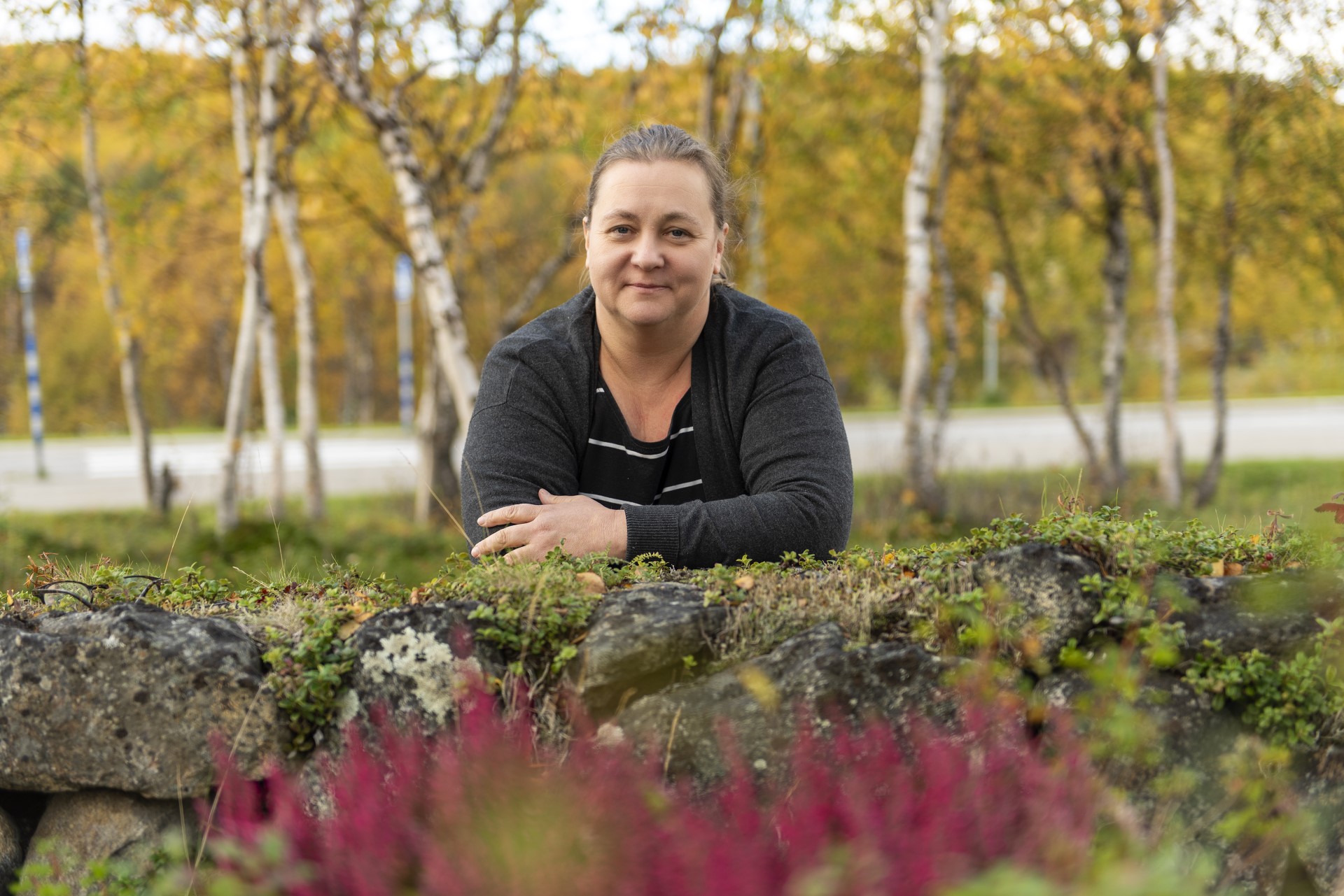 Utsjoen tuore hyvinvointijohtaja Päivi Kontio on viihtynyt Suomen pohjoisimmassa kunnassa jo 10 vuotta: ”Täällä on oma rauha ja hyvä tekemisen meininki” 5