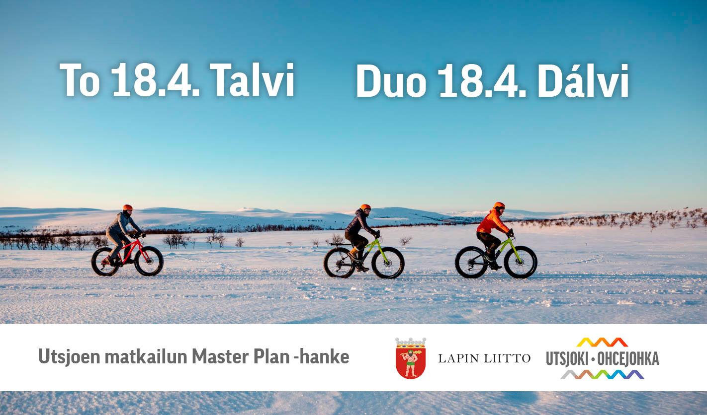 Matkailun teematyöpajat: 18.4. Talvi